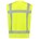 Tricorp veiligheidsvest - RWS - maat M-L - fluor geel - 453015