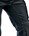 Blåkläder 1459 service werkbroek denim stretch - blauw/zwart maat 52