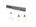Henderson schuifdeurgarnituur - Single Top 1-deurs - ST18 - B01.04120