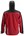 Snickers Workwear shell jack - 1303 - chilirood - maat L