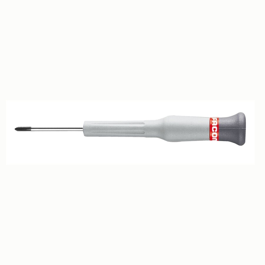 Micro-Tech® schroevendraaier voor Phillips® en Pozidriv® - bruin