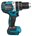 Makita accu klopboor-/schroefmachine - DHP484Z - 18V - excl. accu en lader - in doos