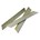 Dutack brads - DA18 - 64 mm - 4000 st - Cnk