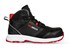 Redbrick werkschoenen - Pulse - hoog - S3 - zwart / rood - maat 39