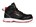 Redbrick werkschoenen - Pulse - hoog - S3 - zwart / rood - maat 43