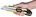Stanley afbreekmes - FatMax - lengte 215 mm - 0-10-486