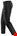 Snickers Workwear regenkleding - 8378 - zwart - maat S