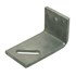 Gebr. Bodegraven hoekanker zwaar - 70x120mm - 70x8mm - thermisch verzinkt 
