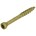 Dynaplus vlonderschroef Xtreme [1250x] - AR-coating platkop - TX-25 - 5x50mm
