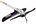 Makita accu bosmaaier - UR101CZ - 36 V - Asymmetrisch stuur - excl. accu en lader - in doos