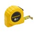 Stanley rolbandmaat - 25 mm x 8 m - met stop - 0-30-457 blis