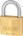 ABUS cilinder hangslot 65/40 - 40mm - gelijksluitend op nr. KA0401