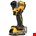 DEWALT DCF850E2T-QW Accu Slagschroevendraaier 205Nm 18V XR - Inclusief 2x 1.7Ah Accu, Lader en Koffer