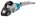 Makita accu steelstofzuiger - DCL281RTWX - 18V - wit - 1x5.0 Ah accu en snellader - in doos