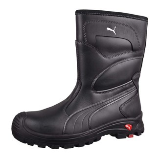 Puma werklaarzen - S3 - zwart