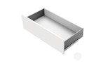 Slimbox ladeset 170hmm d=500mm push wit