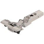 blum CLIP top BLUMOTION 110° scharnier onder hoek van -30° met stalen INSERTA top - type III Kleur: vernikkeld