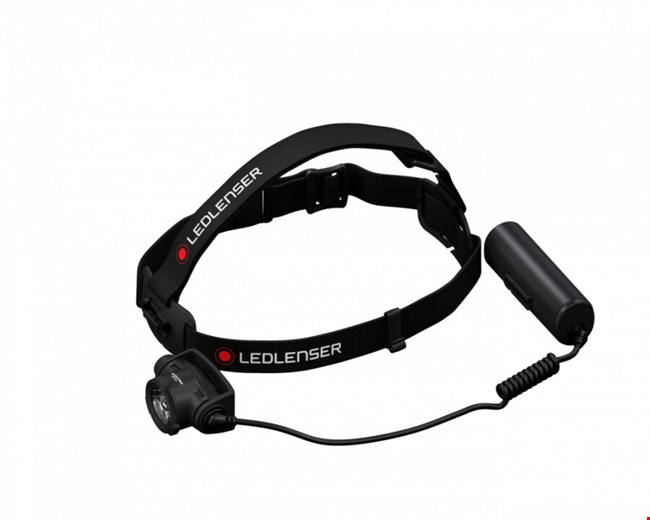 Ledlenser NEO1R - Oplaadbare dimbare LED-hoofdlamp, 730 mAh, IP67, 250