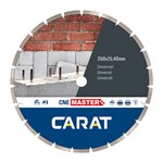 Carat diamantzaag - Universeel CNE Master - 350x25,4mm