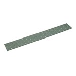 Gebr. Bodegraven verbindingsplaat - 600x60x2mm - verzinkt