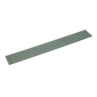 Gebr. Bodegraven verbindingsplaat - 600x60x2mm - verzinkt