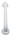 Vitility wandbeugel extra grip - 60cm - max. 120kg - wit