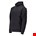 MASCOT 22286-608 Customized Fleece Capuchontrui donkerblauw - maat L