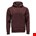 MASCOT 22286-608 Customized Fleece Capuchontrui rood - maat S