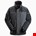 Snickers Workwear 1106 Isolerend Jack staalgrijs - maat L