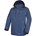 Opsial Parka 4-in-1 Evo blauw - maat XXL