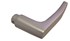 Ivana aluminium deurkruk gatdeel - Economy 202 - kleur F1 - 42857