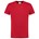 Tricorp T-shirt fitted - Casual - 101004 - rood - maat 4XL