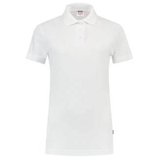 Tricorp Casual 201010 Dames poloshirt Wit XXL