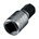 GEDORE dop - IN 20 - 1/4 inch - inbus - 6 mm
