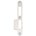 Nemef sluitplaat - pa4000/17 RVS - draairichting 1-3 korte lip