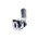 RONIS automaatcilinder 12900-02 gebogen sluitlip