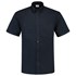 Tricorp werkhemd - Casual - korte mouw - basis - marine blauw - L - 701003