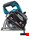 Makita CS002GZ Accu Metaal Cirkelzaag XGT 40V Max Body - 185mm     