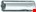 GEDORE dopsleutel - 1/4" - lang - 6-kant - 7/16"