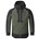 HAVEP 50527 Revolve parka bosgroen / zwart - maat M