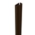 SecuStrip Plus binnendraaiend - 2050mm bruin - 1010.141.03