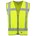 Tricorp 453017 Veiligheidsvest RWS vlamvertragend geel maat XS-S