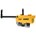 DeWALT DWH205DH-XJ SDS-PLUS stofafzuiger 