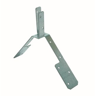 Gebr. Bodegraven ruitersteun - 32mm - verzinkt - 07928.B001+barcode