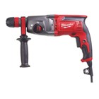 Milwaukee boorhamer - PH 26 TX - Fixtec SDS plus - 2.4J - 800W - in transportkoffer