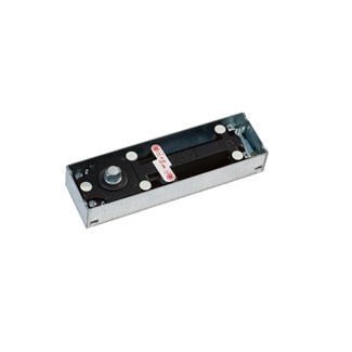 dormakaba vloerveer - BTS 75V - EN 1-4 - zonder stop - met steekas - - brugbevestiging