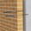 Gebr. Bodegraven renovatie-slagpin - 182mm - blank