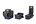 Ivana 56490 3D high-power laser groen incl. stelvoet en ingebouwde accu