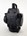 QWATTPRO hangkoppeling rubber - 3xcontact RA - IP44 + indicatie lampje
