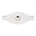 3M™ Aura™ stofmasker met ventiel - FFP2 - 9322+ in verpakking